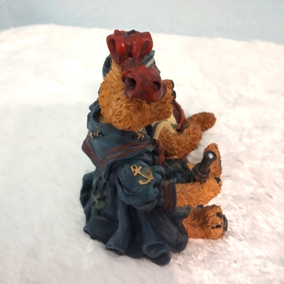 VTG Sailor Boyds Bears Collectible: "Elvira and Chauncey Fitzbruin...Shipmates" - Picture 4 of 8